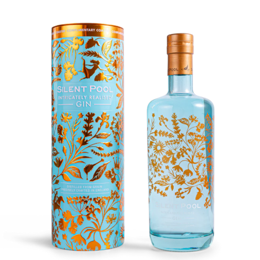 Silent Pool Gin Luxury Gift Tin