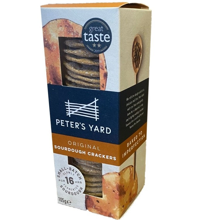 Peters Yard Crackers