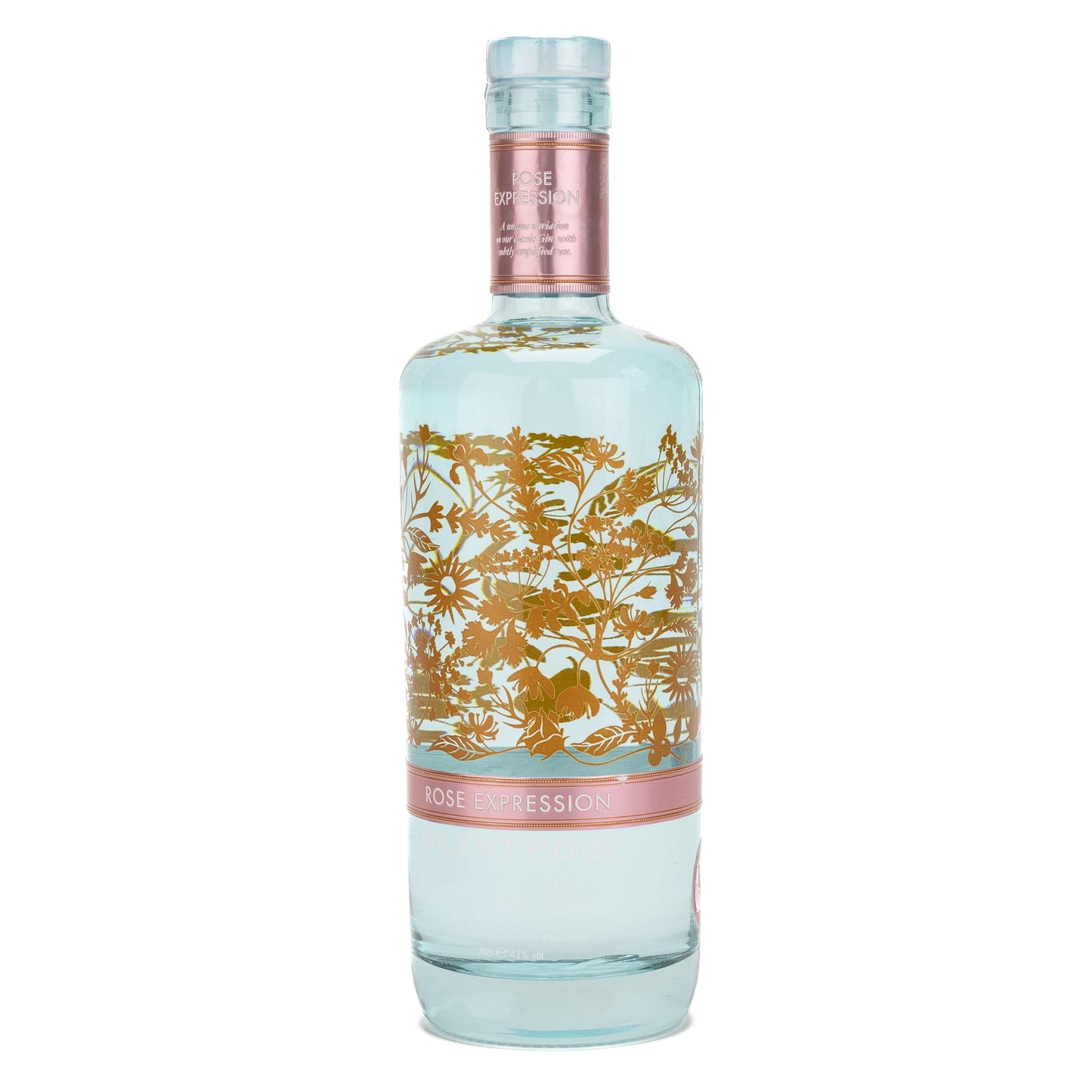 Silent Pool Rosé Expression Gin