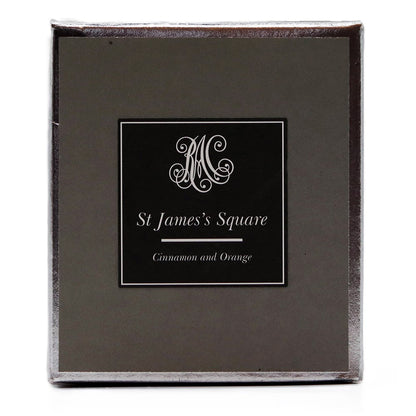 St James Orange and Cinnamon Room Candle