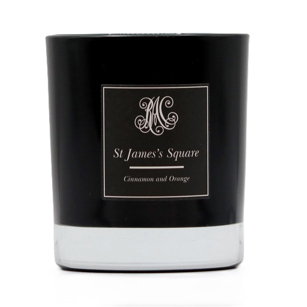 St James Orange and Cinnamon Room Candle