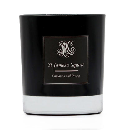 St James Orange and Cinnamon Room Candle