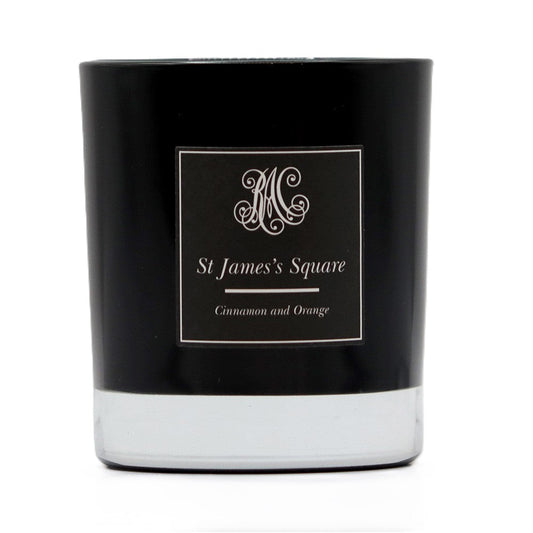 St James Orange and Cinnamon Room Candle