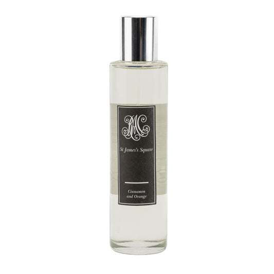 St James Orange and Cinnamon Room Spray