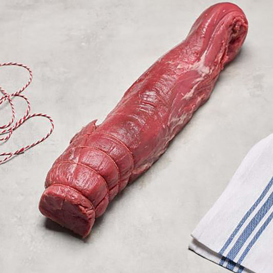 Sunday Roast Beef - Trimmed Fillet