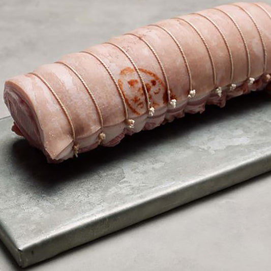 Sunday Roast Pork - Boned and Rolled