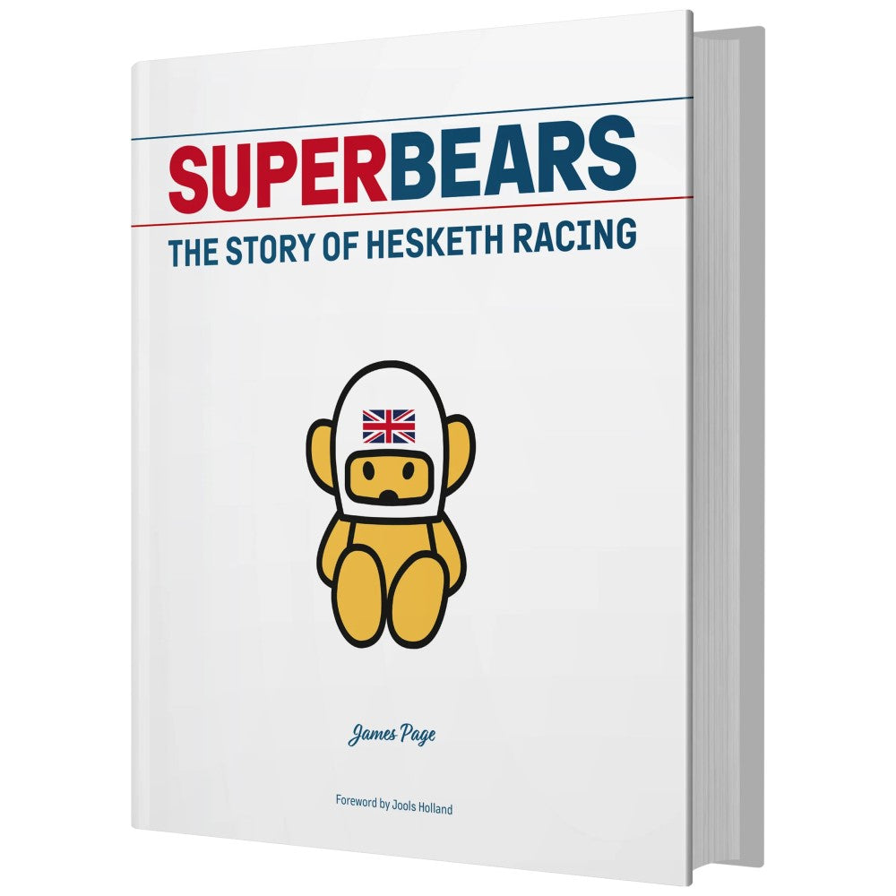 Superbears - The Story of Hesketh Racing
