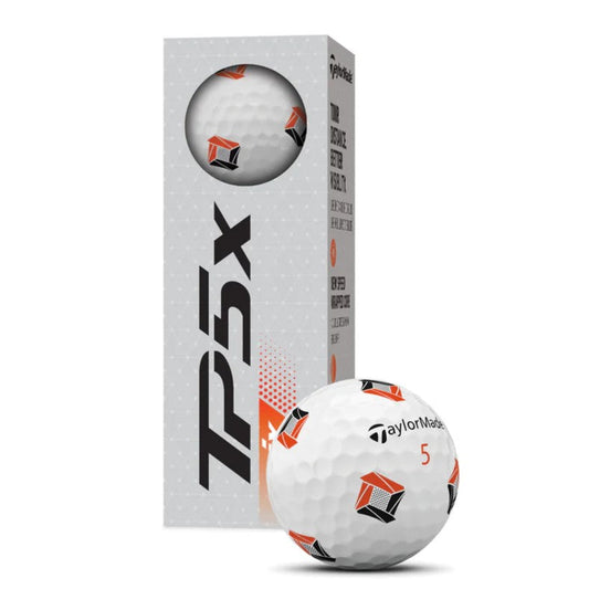 TaylorMade TP5X PIX Golf Balls