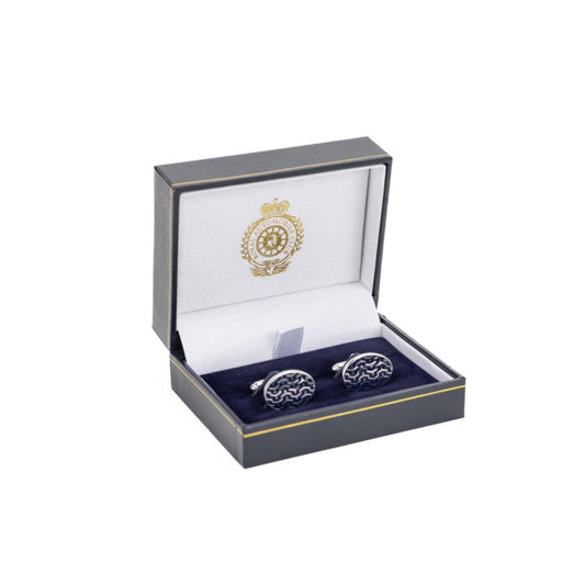 Tyre Tread Cufflinks