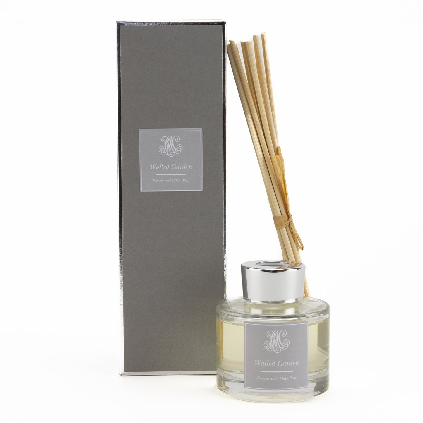 Walled Garden Fresia & White Pear Diffuser