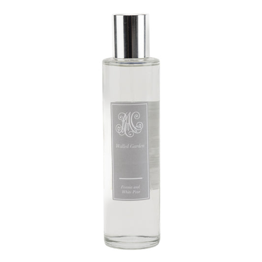 Walled Garden White Tea and Wisteria Room Spray
