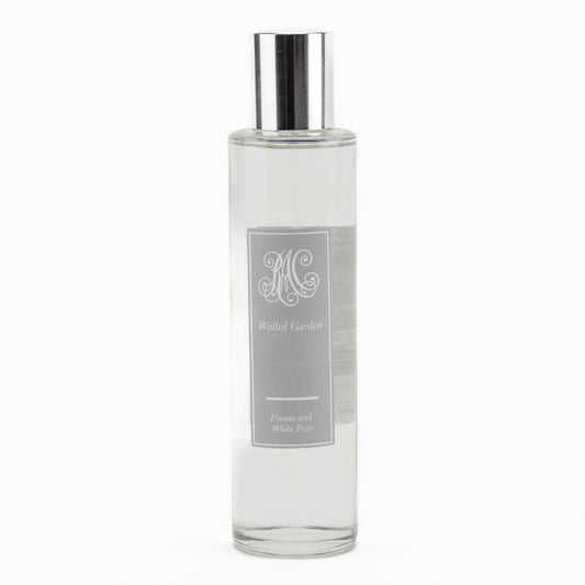 Walled Garden Fresia & White Pear Spray