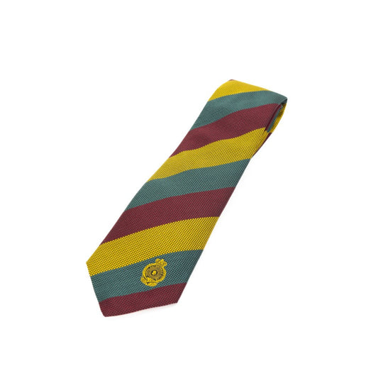 Woodcote Park Club Tie