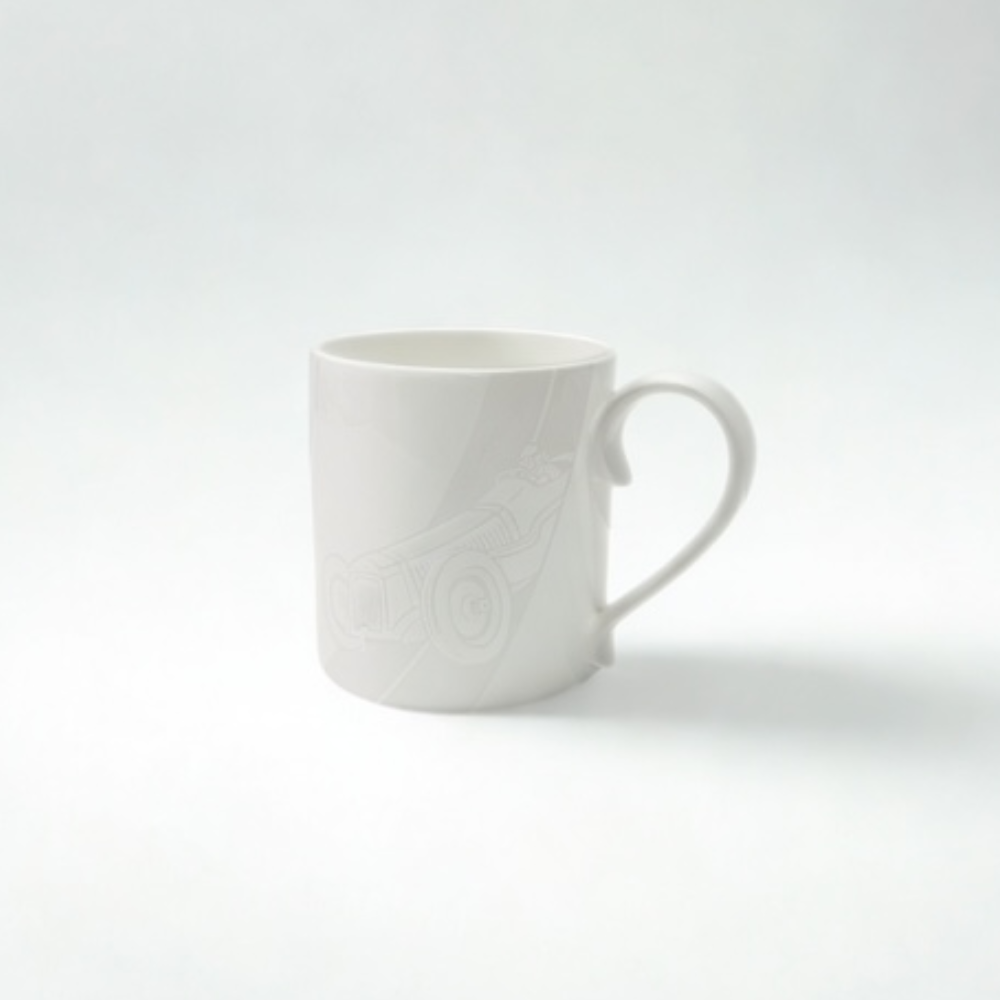 Brooklands Mug