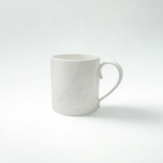 Brooklands Mug