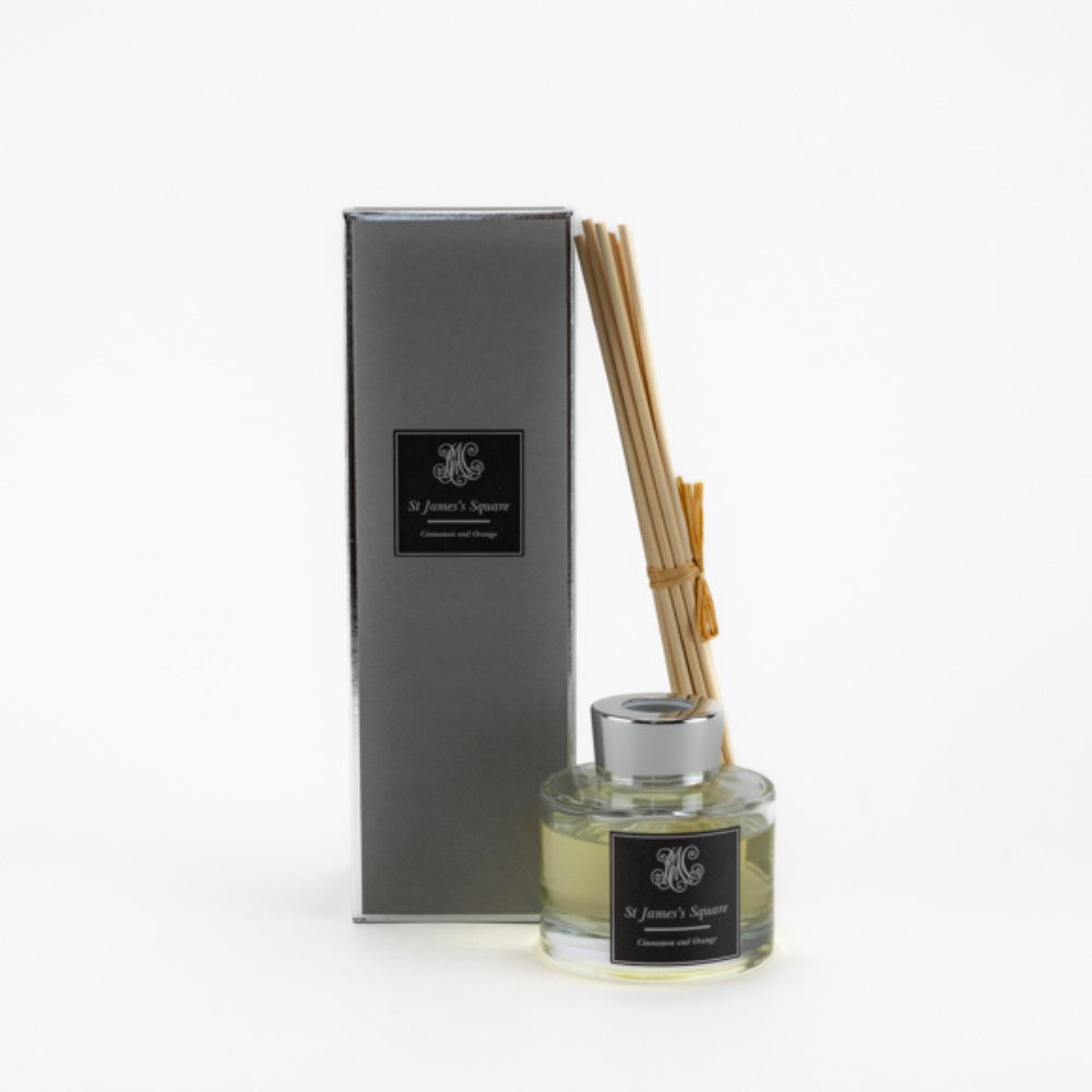 St James Orange and Cinnamon Diffuser