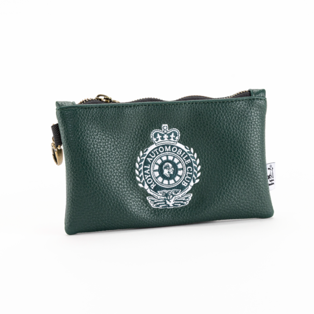 Golf Mini Zip Pouch