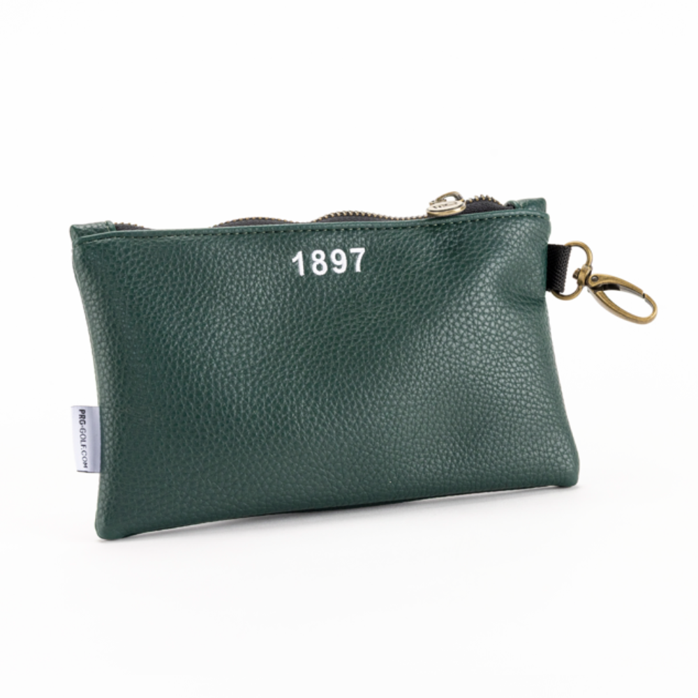 Golf Mini Zip Pouch