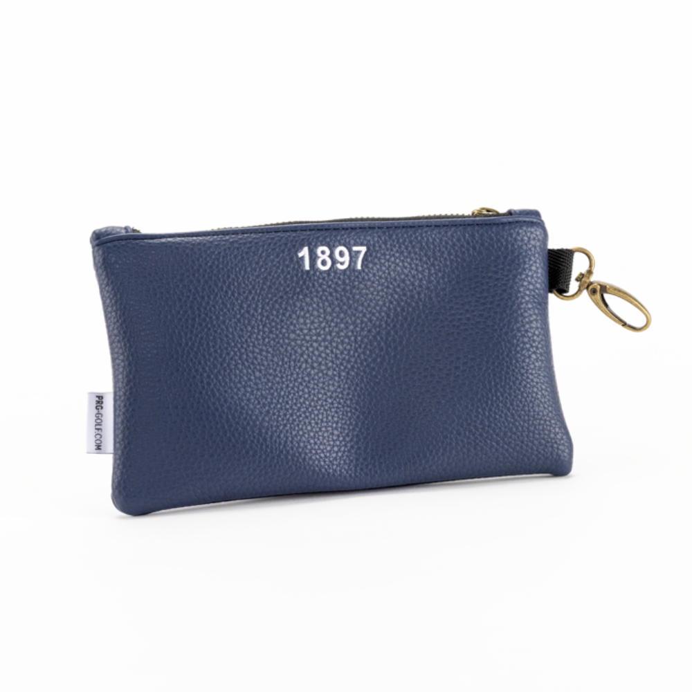 Golf Mini Zip Pouch