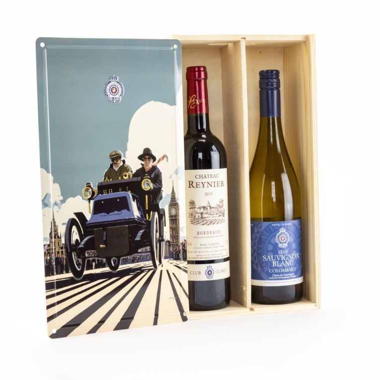 Veteran Car Run 125 Gift Box