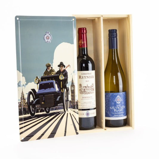 Veteran Car Run 125 Gift Box