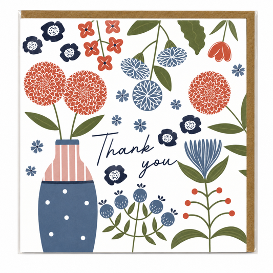 Thank You Card