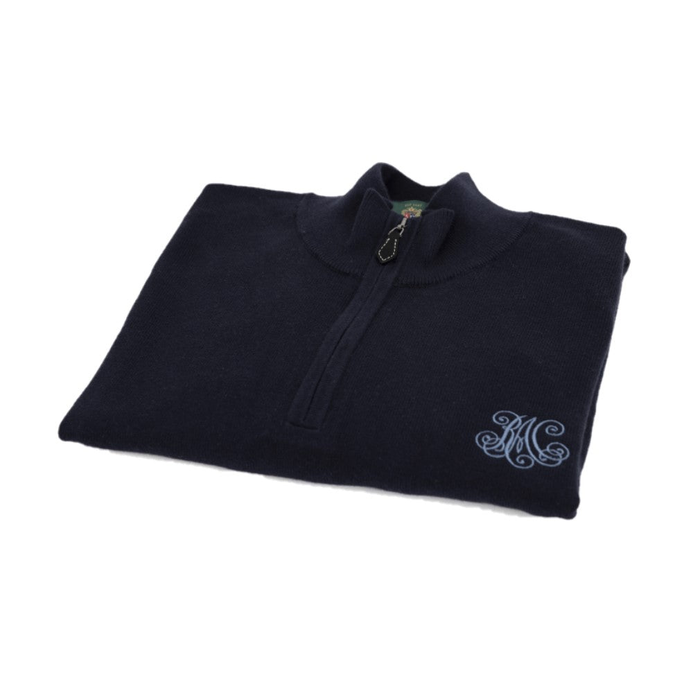 Alan Paine Heritage Selhurst Half Zip Mockneck