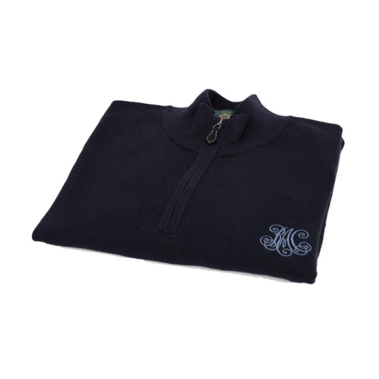 Alan Paine Heritage Selhurst Half Zip Mockneck