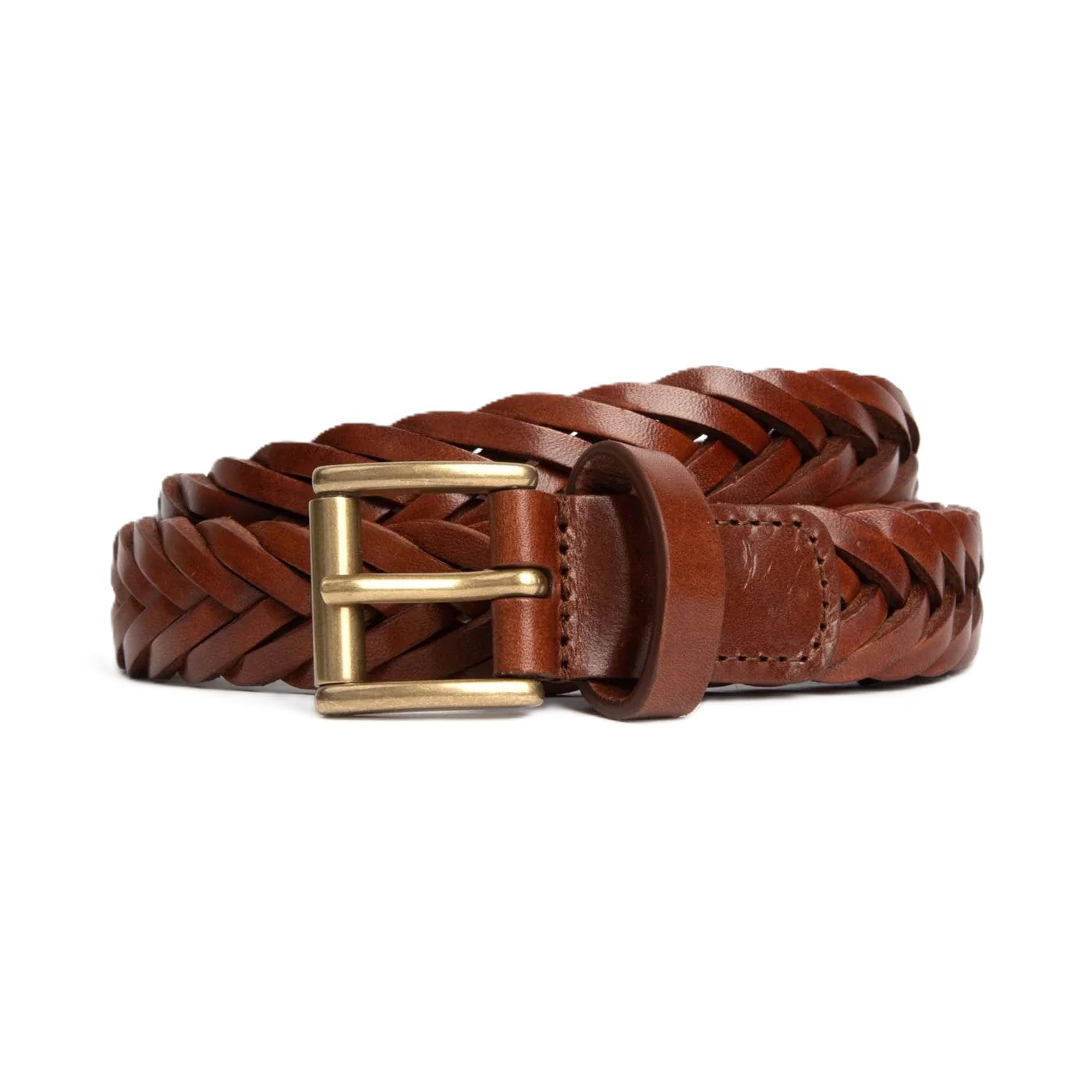Ralph Lauren Westend  Braided Belt