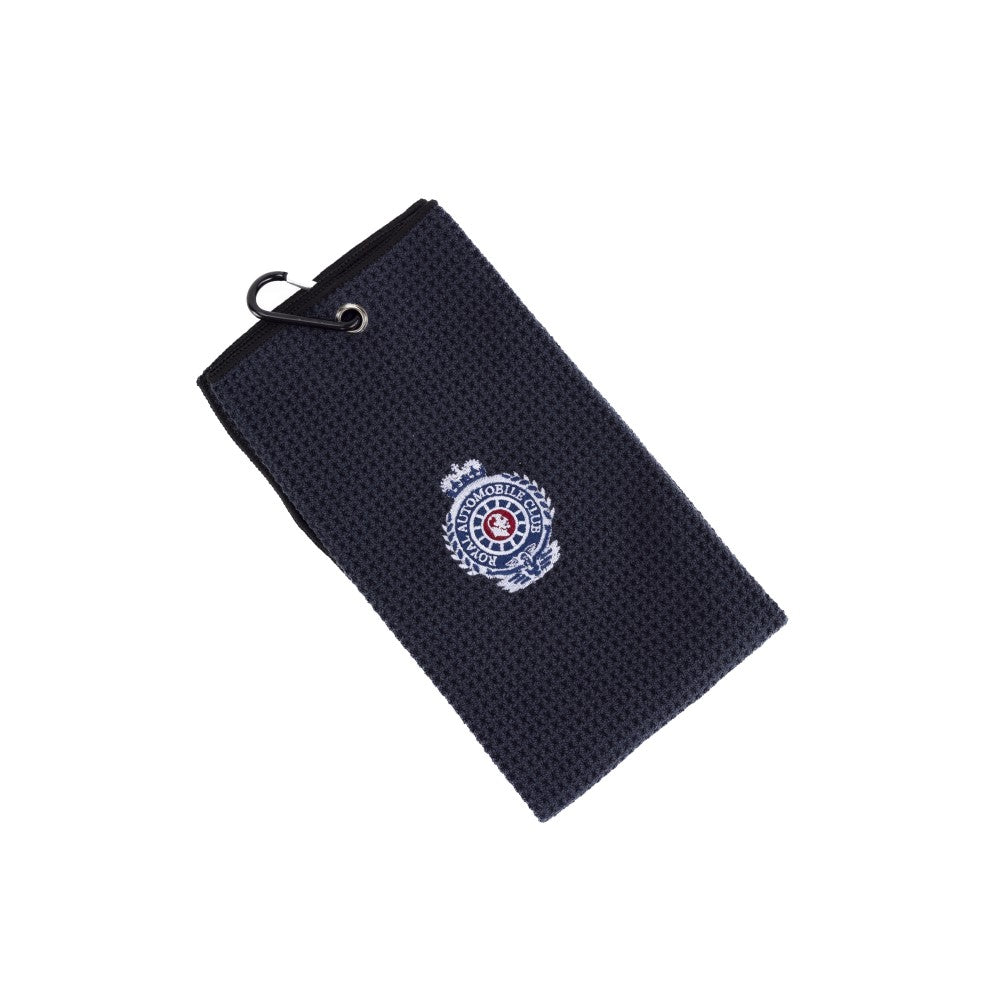 Tri-Fold Microfibre Towel