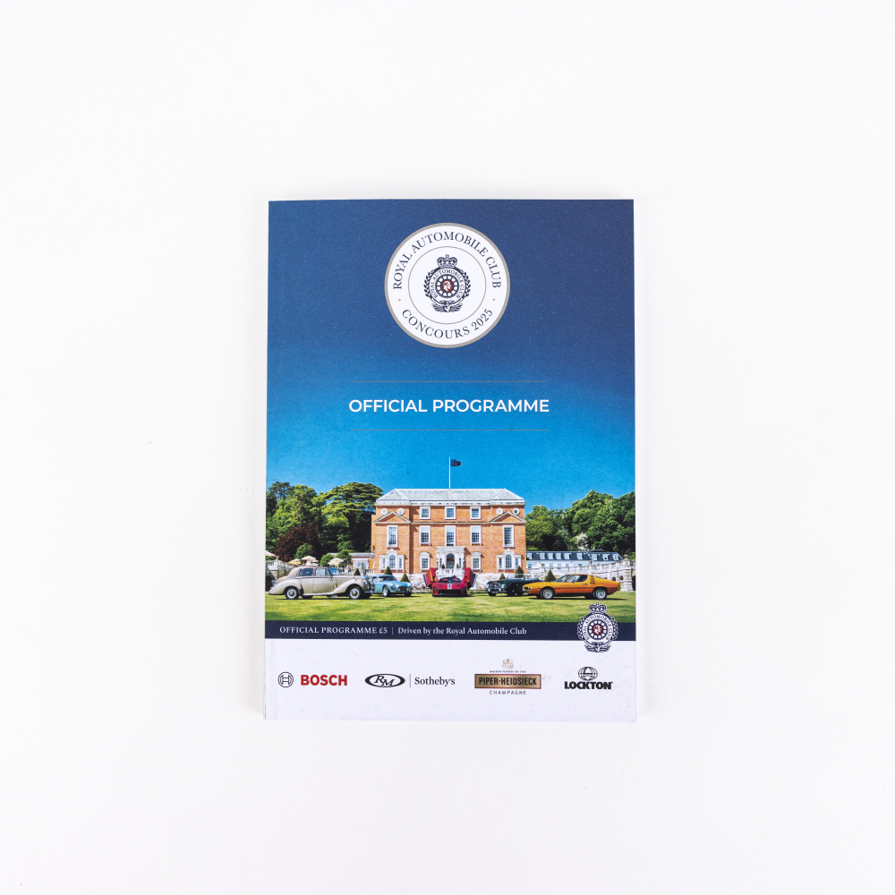 Concours Programme 2025