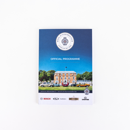Concours Programme 2025