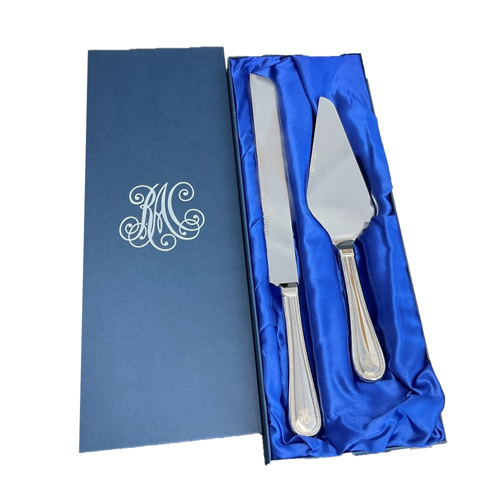 Cake Knife Set