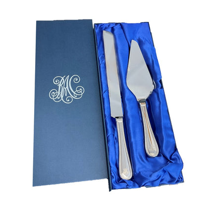 Cake Knife Set