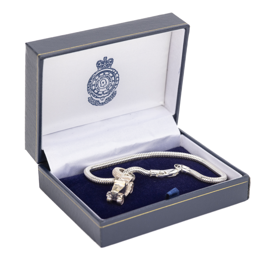 Car Charm and Bracelet