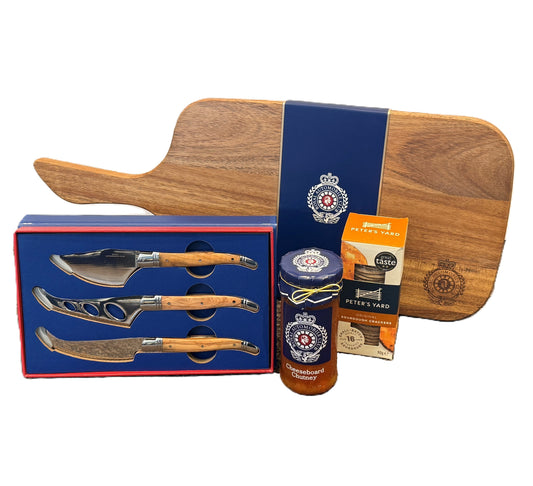 The Cheese Board Bundle