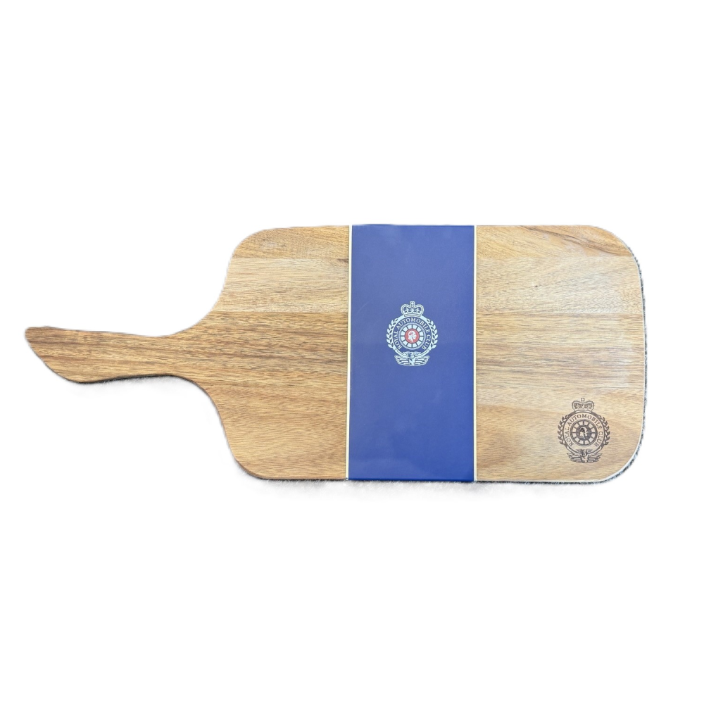 Cheese board