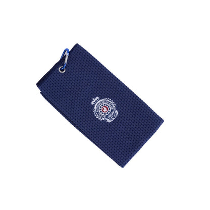 Tri-Fold Microfibre Towel