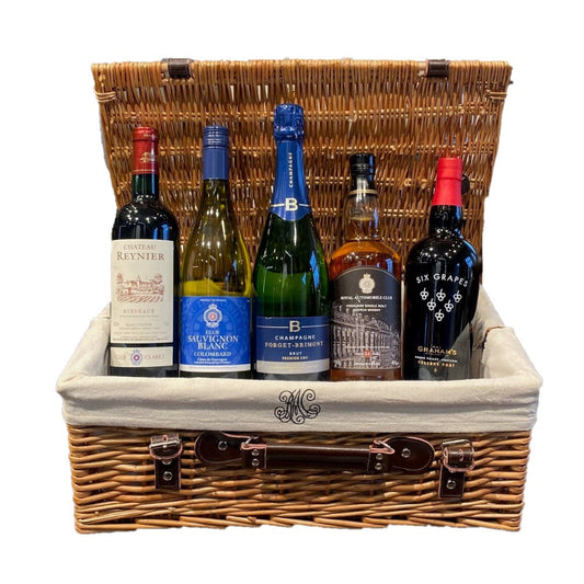 Cellar Hamper
