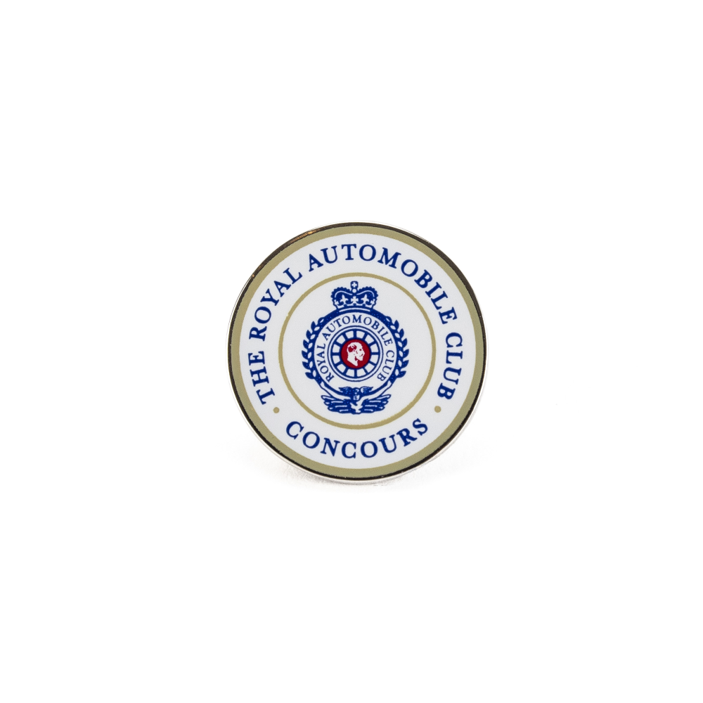 Concours Pin Badge