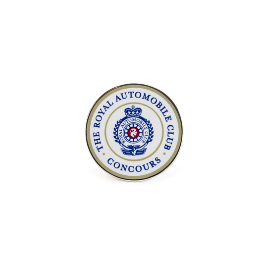 Concours Pin Badge