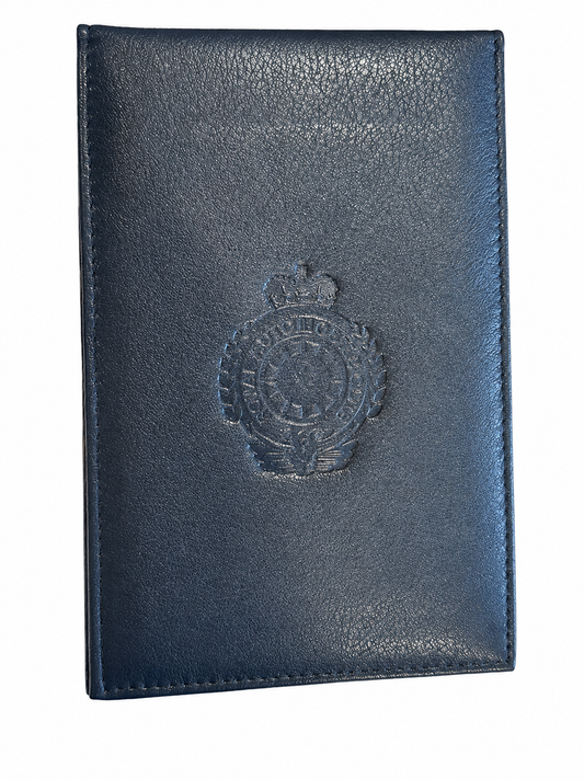 Course Guide Leather Cover