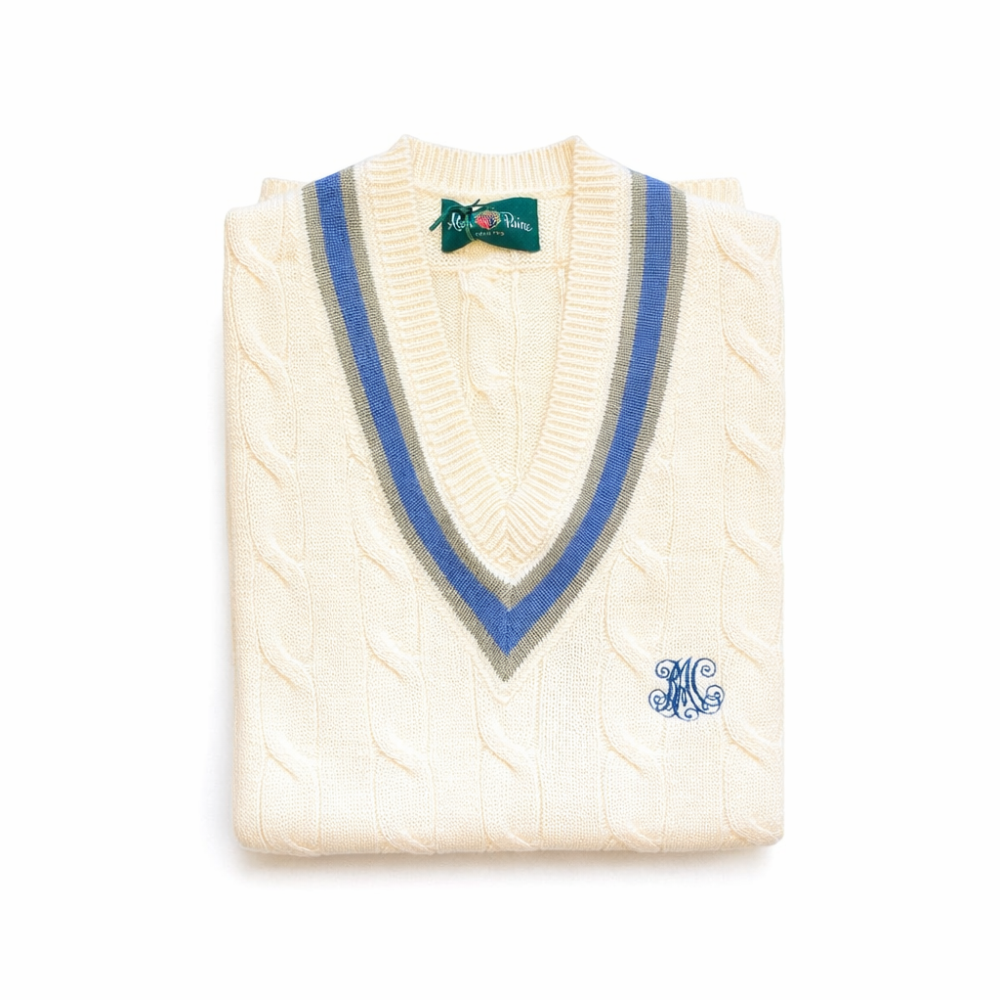 Chadbury Cricket Vee Slipover