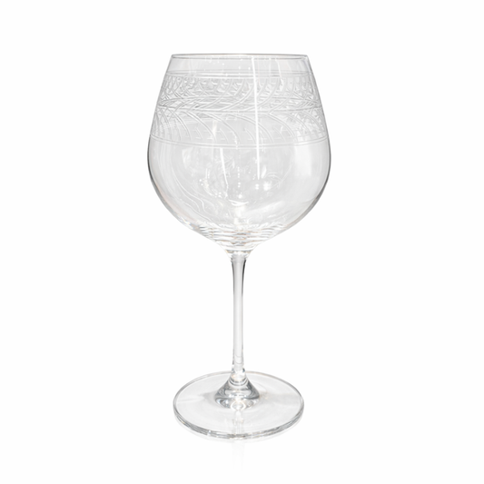 Cocktail Bar Premium Gin Glass