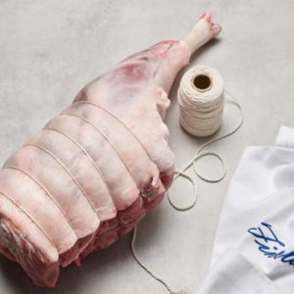 Sunday Roast Lamb Leg - Carvery Cut