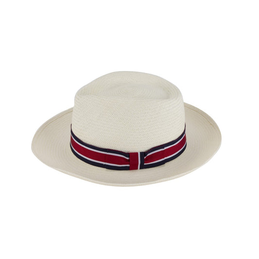 Men's Panama Granada Trilby Hat Concours 2025