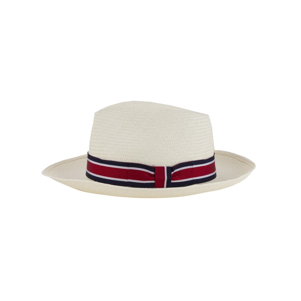 Men's Panama Granada Trilby Hat Concours 2025