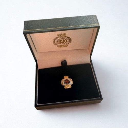 Lapel Pin Badge