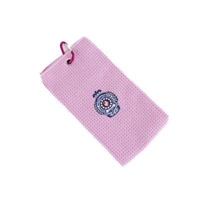 Tri-Fold Microfibre Towel
