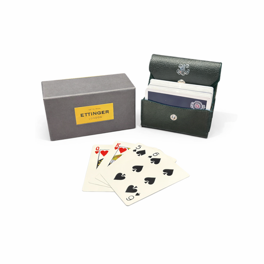 RAC X Ettinger Playing Cards Case